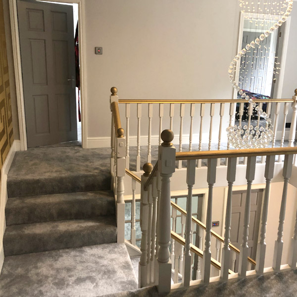 Domestic Carpet