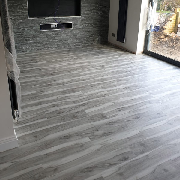 Domestic flooring