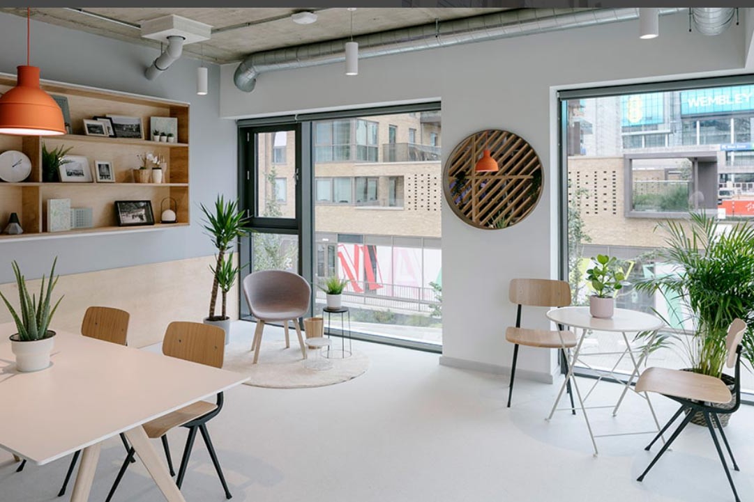 Unite Student Accomodation Commercial Flooring uai